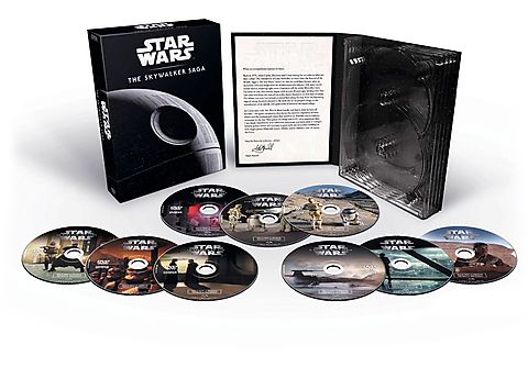 Star Wars - The Skywalker Saga - DVD