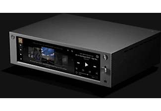 HIFI ROSE RS 201E Netzwerk-Audio-Player, silber
