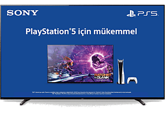 SONY BRAVIA XR55A80J 55 inç 139 Ekran Uydu Alıcılı Google Smart 4K Ultra HD OLED TV