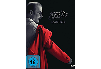 Better Call Saul - Die komplette sechste Season DVD
