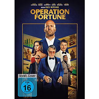 Operation Fortune [DVD]