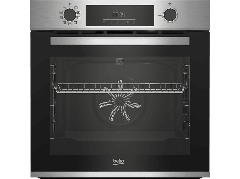 Beko Multifunctionele Oven A (bbie12300xpf)