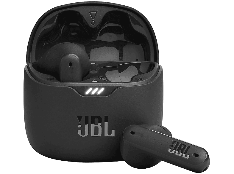 Jbl Cuffie Bluetooth In-ear True Wireless Custodia Ricarica colore Nero -  TUNE 115TWS