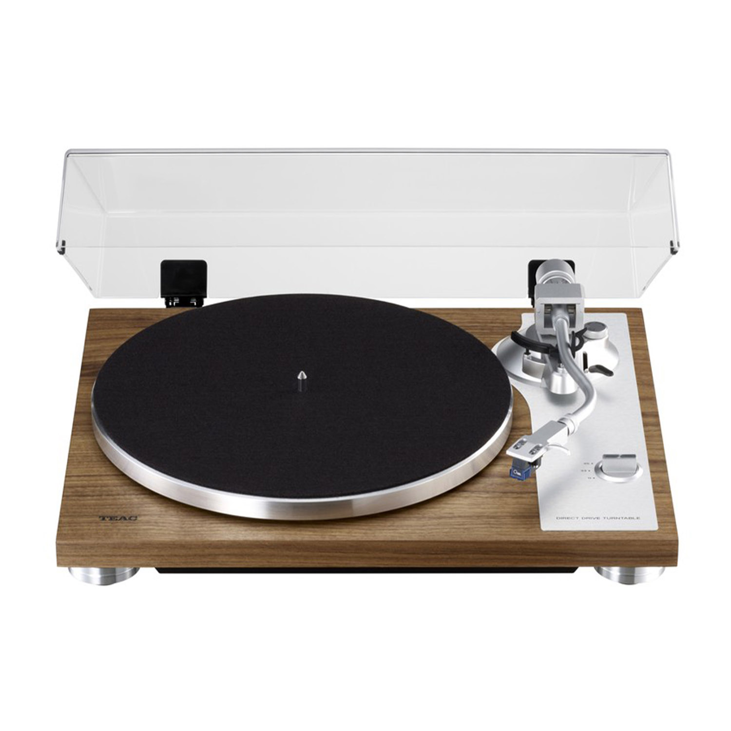 Giradischi Teac Tn-4D-Se Walnut