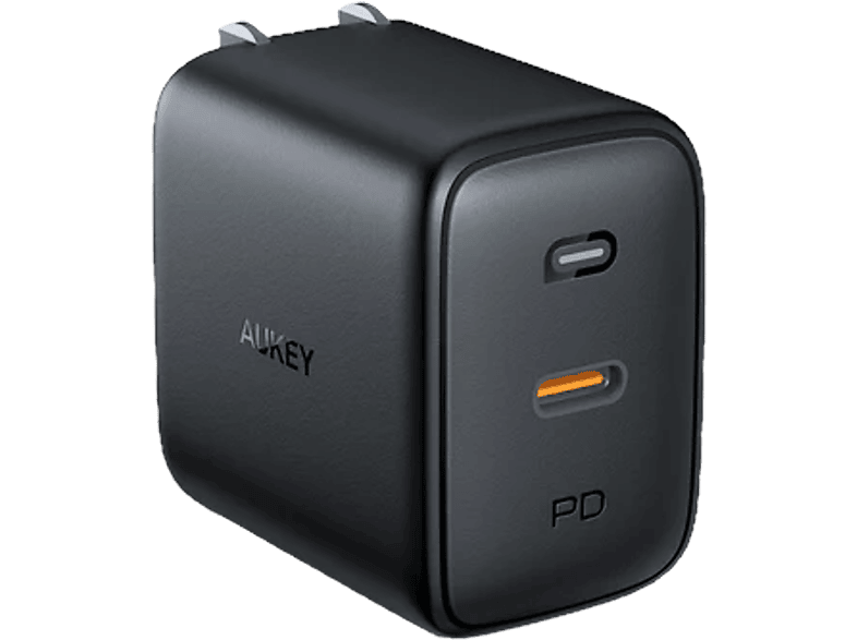 AUKEY Omnia 61W - Ladegerät (Schwarz)