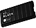 WESTERN DIGITAL WD_BLACK P40 Game Drive SSD - Festplatte (SSD, 2 TB, Schwarz)