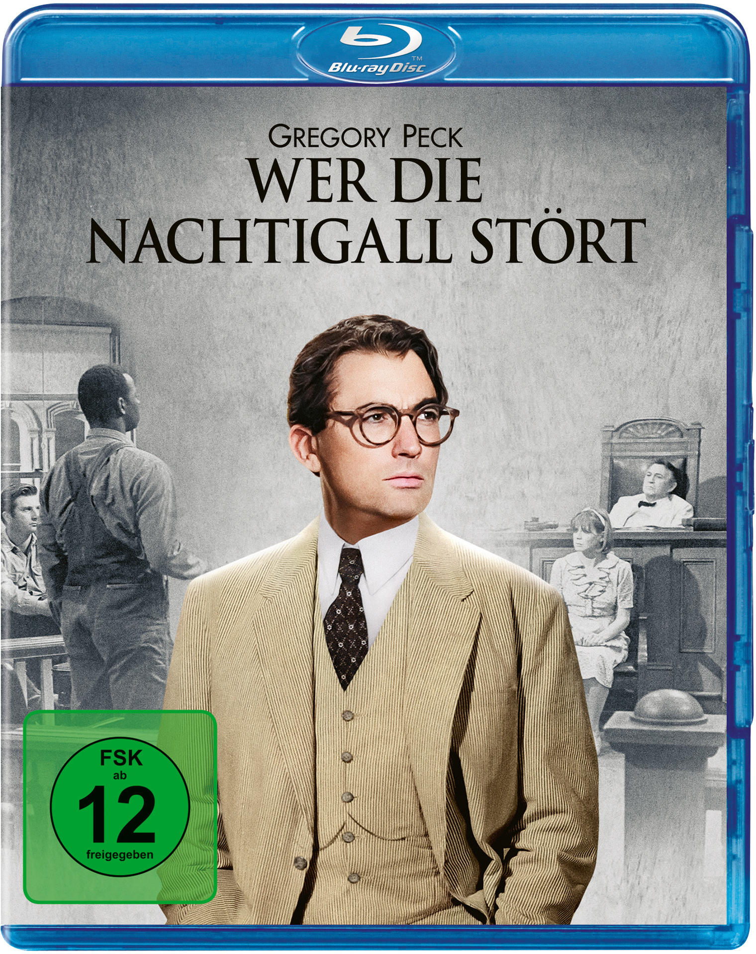 Nachtigall Blu-ray die Wer stört