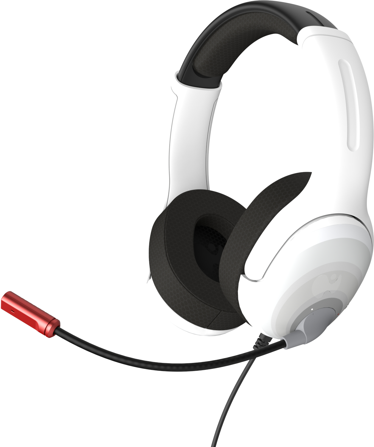 PDP Controller + Gaming headset Radial White Xbox Series (049-026-RWB)