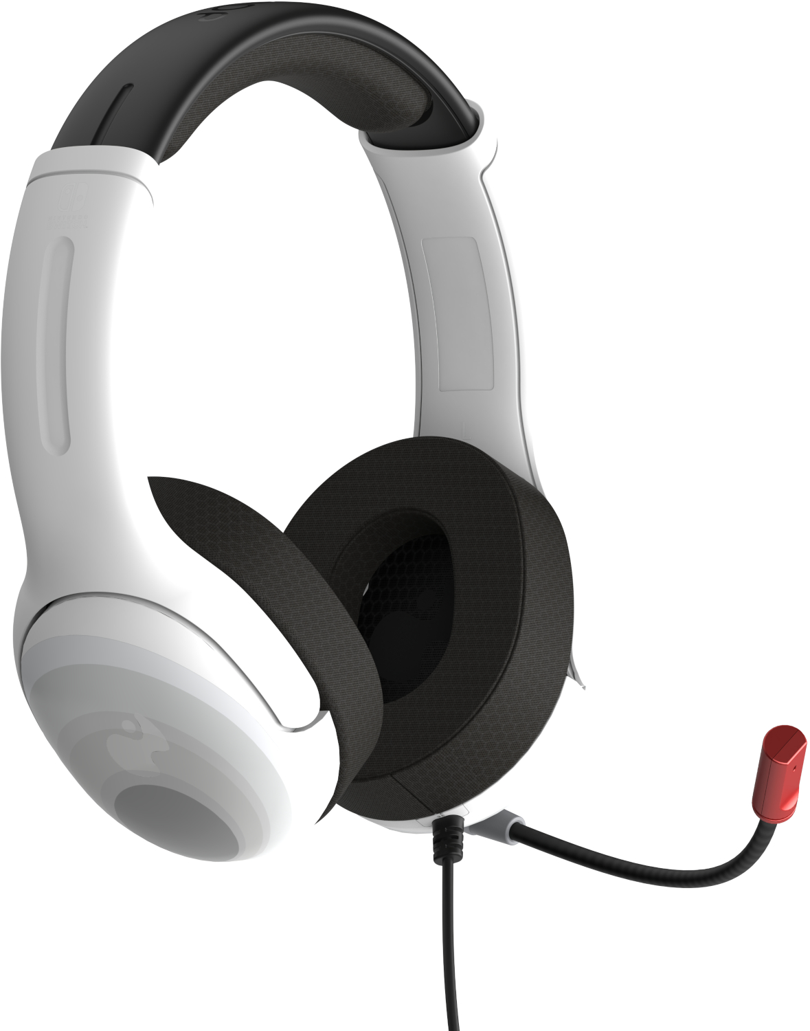 PDP Controller + Gaming headset Radial White Xbox Series (049-026-RWB)