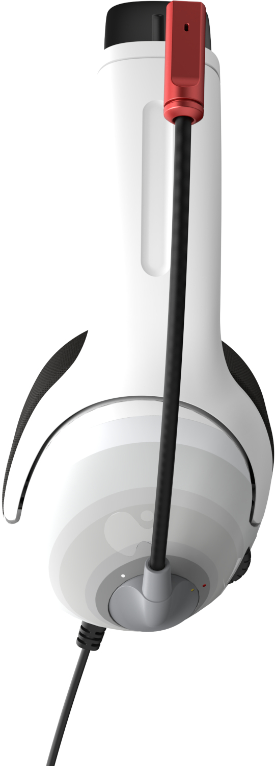 PDP Controller + Gaming headset Radial White Xbox Series (049-026-RWB)