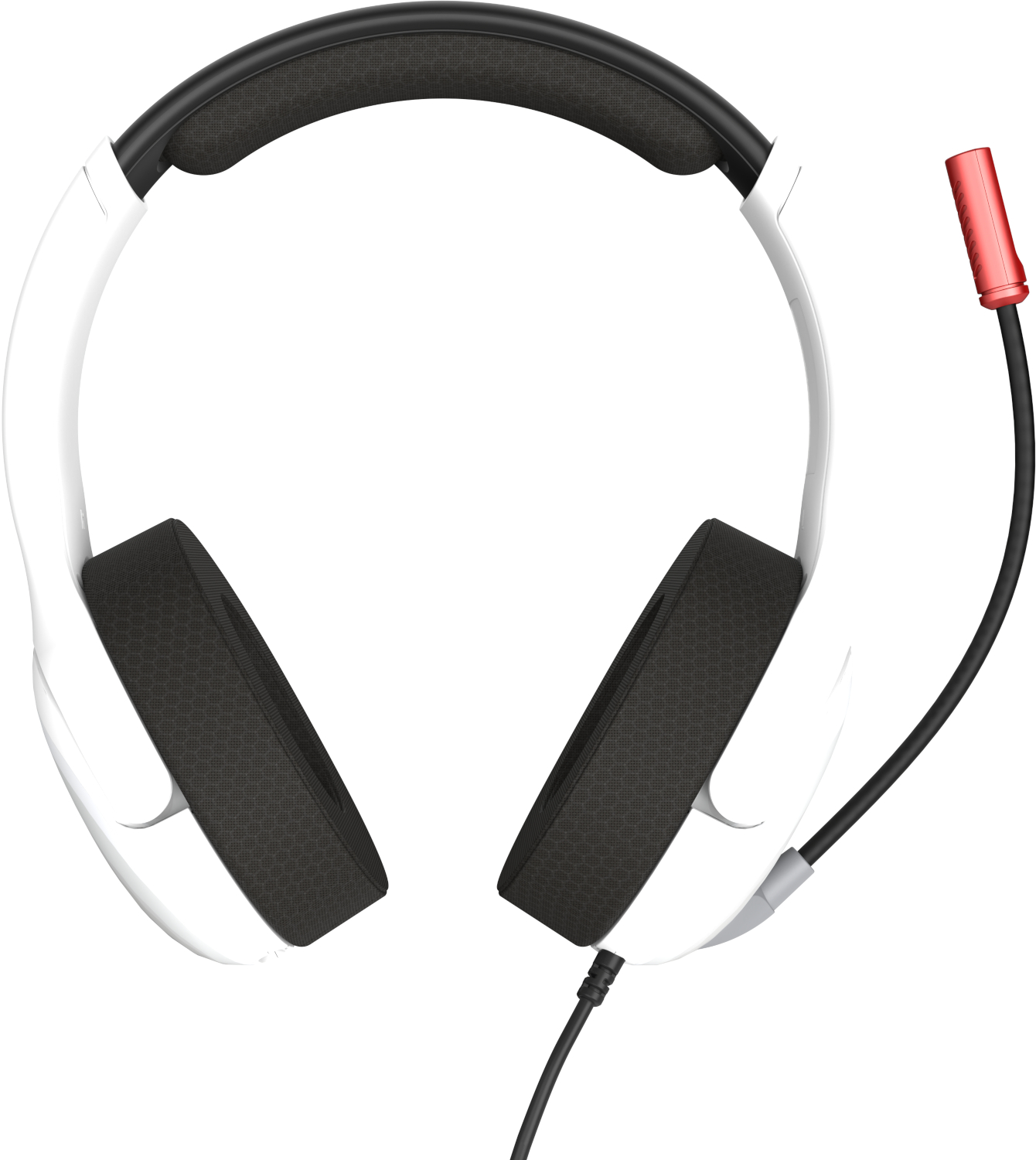 PDP Controller + Gaming headset Radial White Xbox Series (049-026-RWB)
