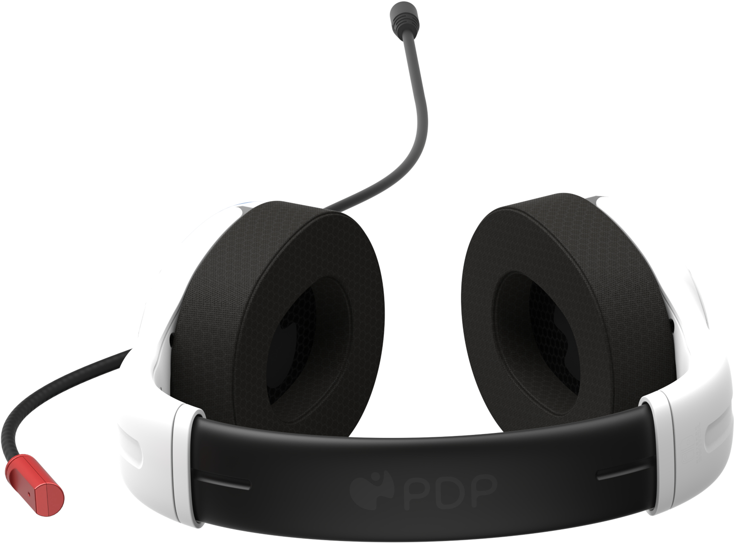 PDP Controller + Gaming headset Radial White Xbox Series (049-026-RWB)