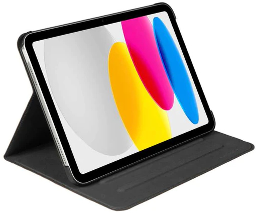 GECKO Etui de protection Easy-Click Next iPad 10.2 (2022) Noir (V10S61C1)