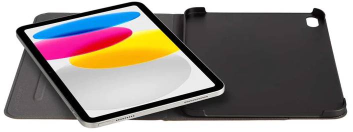 GECKO Etui de protection Easy-Click Next iPad 10.2 (2022) Noir (V10S61C1)