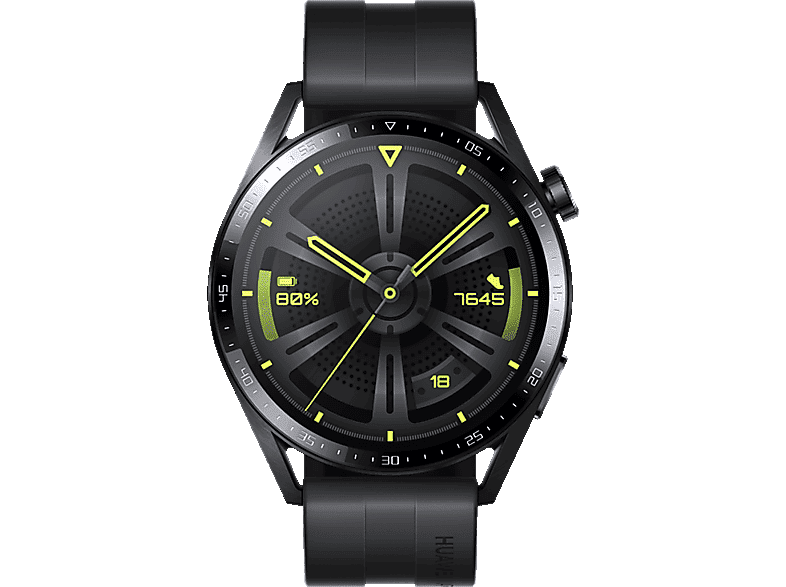 Huawei Watch Gt 3 Black 46 Mm (55028445)