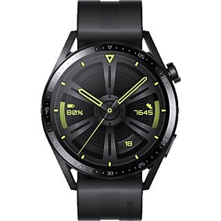 HUAWEI Watch GT 3 Black 46 mm (55028445)