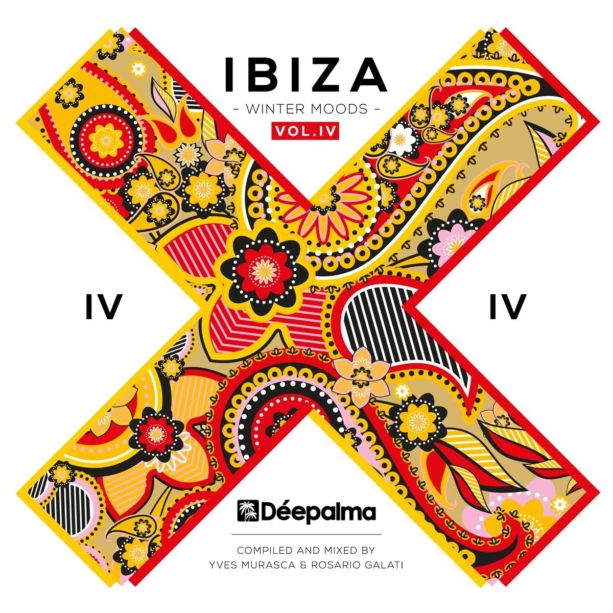 Various Artists - Deepalma Ibiza Winter Moods, Vol. 4  - (CD)