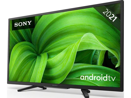SONY KD-32W800 P1AEP - TV (32 ", HD-ready, LCD)