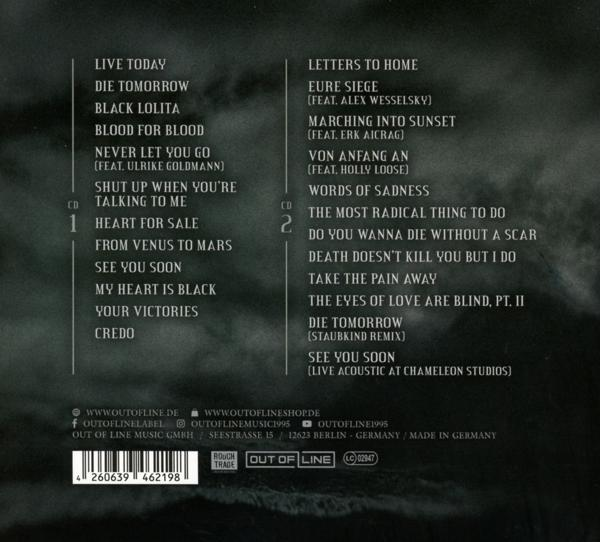 Edition) Tomorrow Lord Lost The (CD) Of Anniversary (10th Die - -