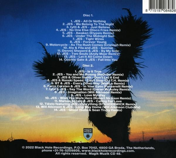 Jes - Memento  - (CD)