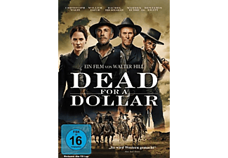 Dead for a Dollar Blu-ray + DVD