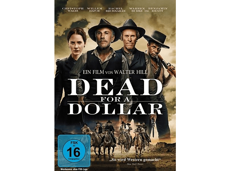Dead for a Dollar Blu-ray + DVD (FSK: 16)