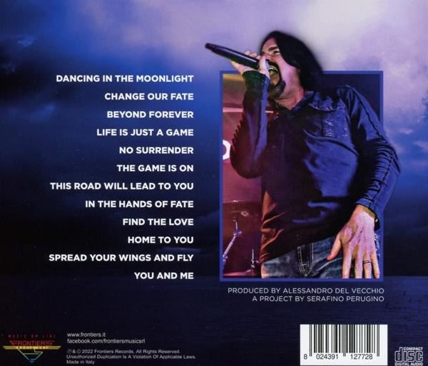 Tommy Decarlo - Dancing In The Moonlight  - (CD)
