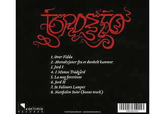 Jordsjo - Jord Sessions  - (CD)
