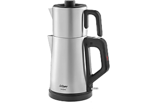 ARZUM AR3129 Deminde Çay Makinesi Inox