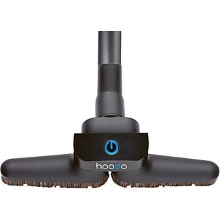 HOOGO flipflop - Buse flexible (Noir)