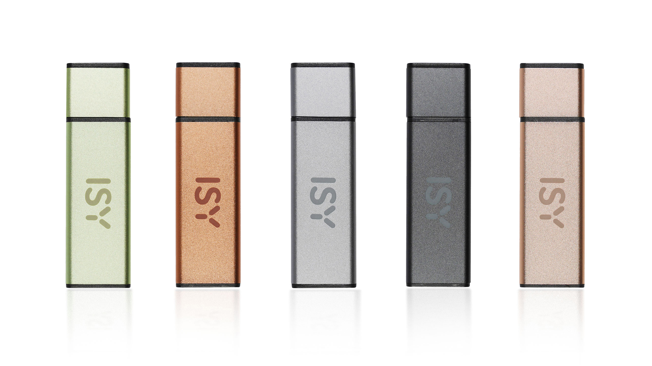MB/s, ISY IMU-2300 GB, 12 32 Stick, USB Mehrfarbig