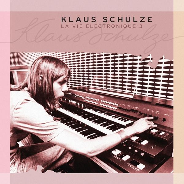 Klaus Schulze - Electronique Vie La 03 (CD) 