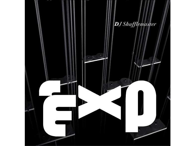 DJ Shufflemaster – Exp (3LP) – (Vinyl)