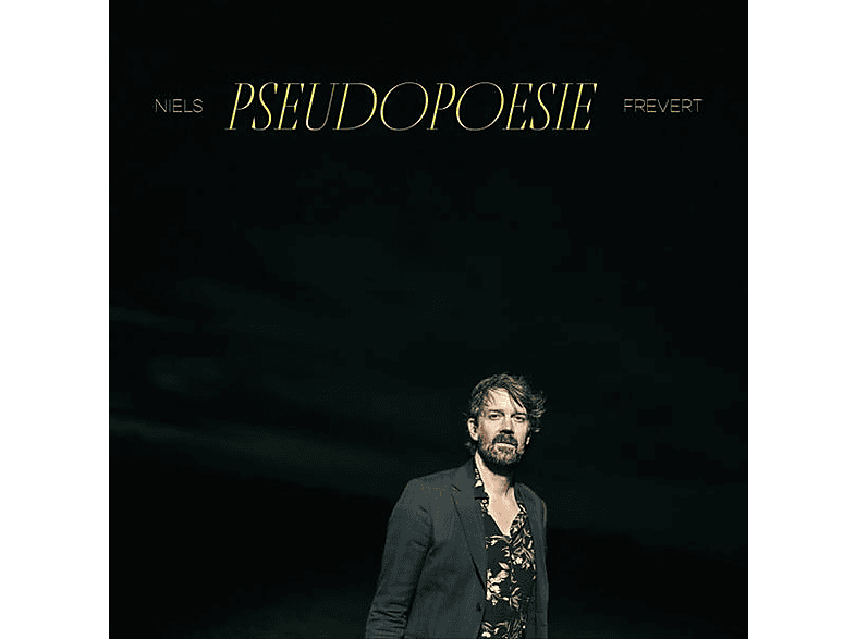 Niels Frevert - Pseudopoesie - (CD)