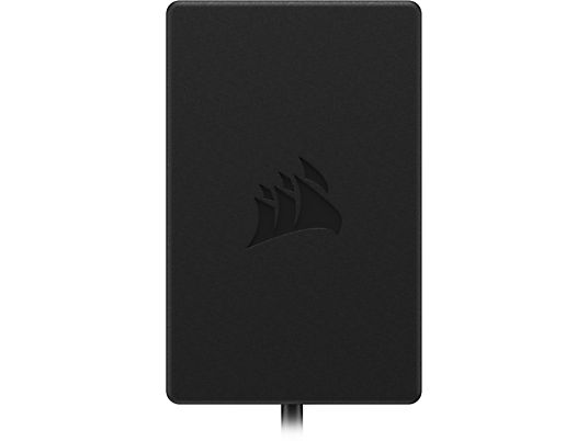 CORSAIR CC-9310002-WW - Hub USB 2.0 a 4 porte (Nero)