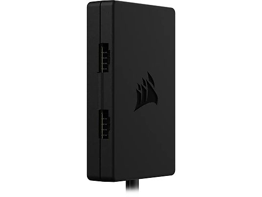 CORSAIR CC-9310002-WW - Hub USB 2.0 4 ports (Noir)