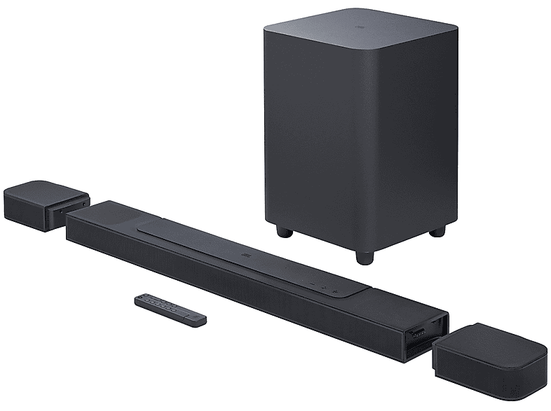 Soundbar + Subwoofer JBL BAR 1000