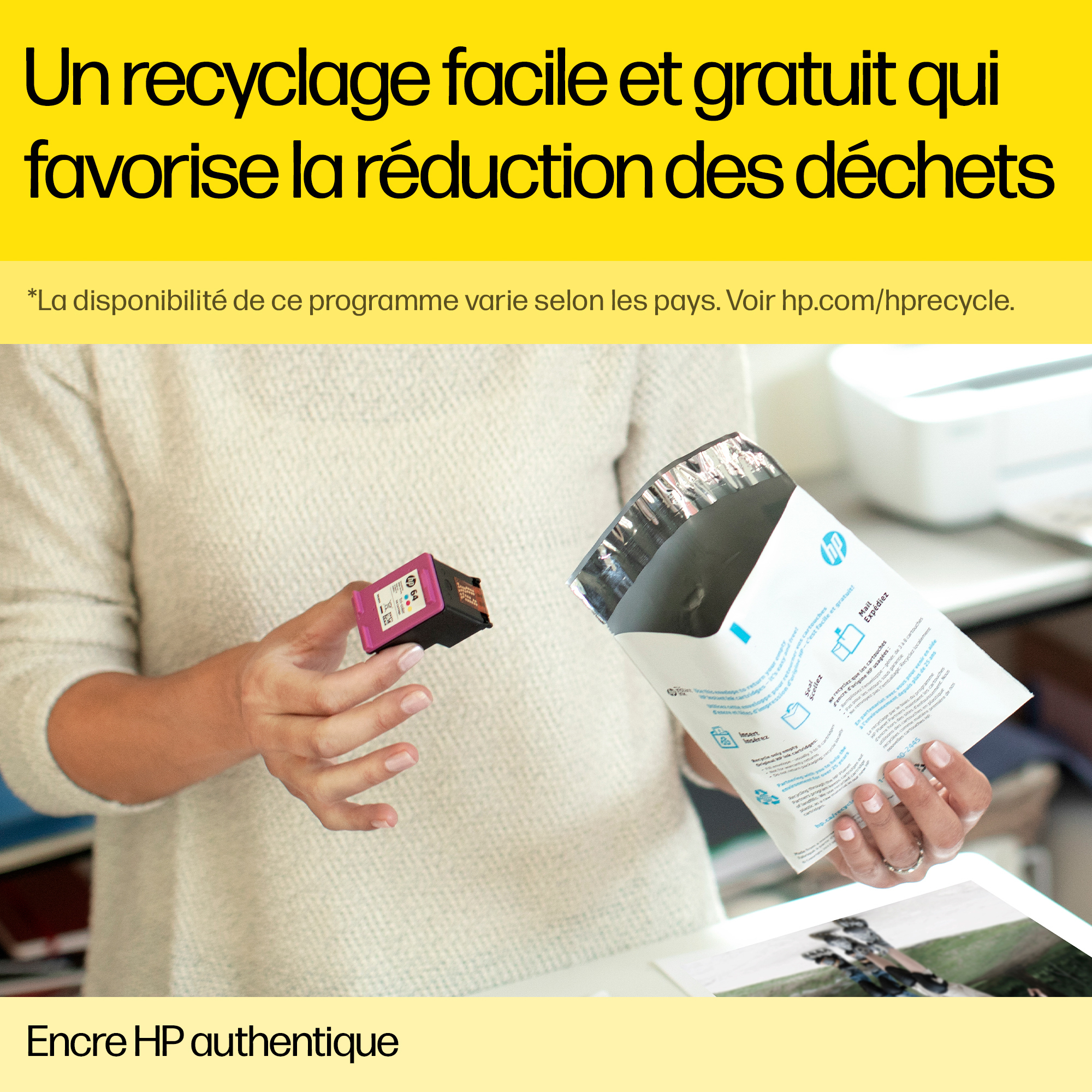 HP 913A Magenta PageWide (F6T78AE)