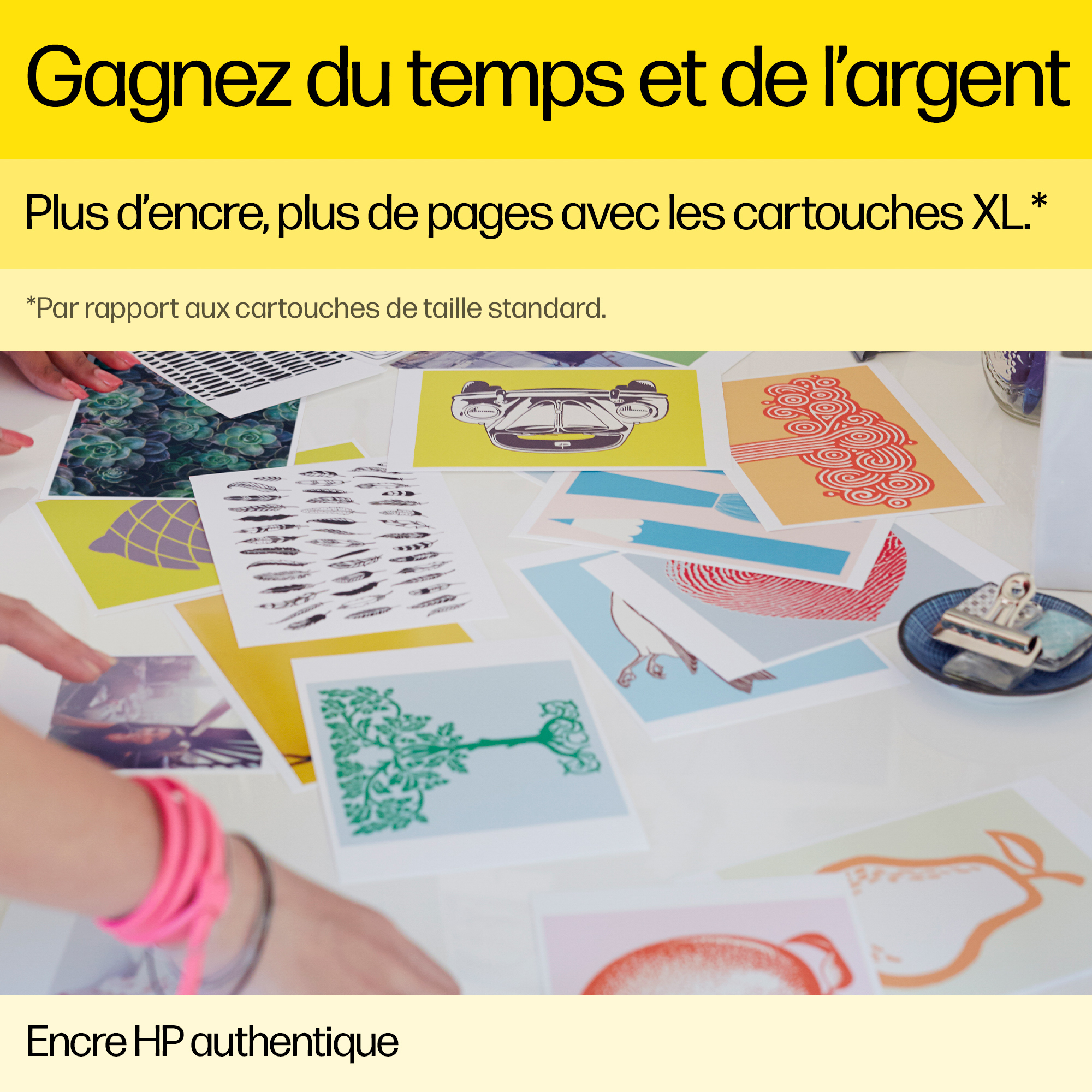 HP 913A Magenta PageWide (F6T78AE)