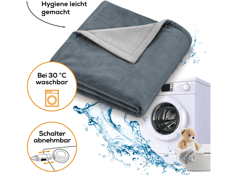 Acquistare BEURER HD 75 Cosy Coperta riscaldata