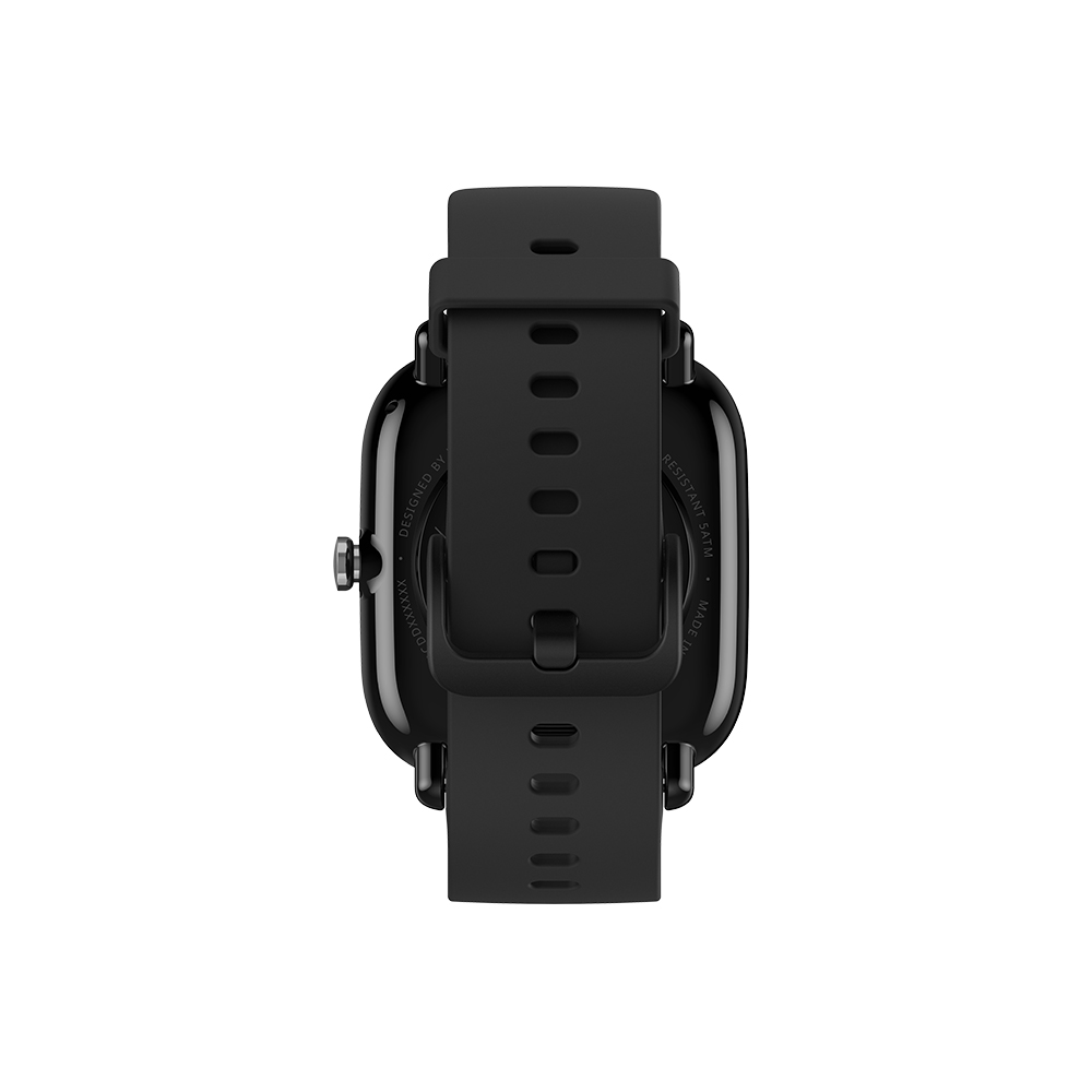 AMAZFIT GTS 2 Mini Akıllı Saat Meteor Siyahı