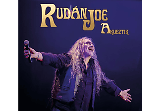 Rudán Joe - Akusztik (Digipak) (CD)