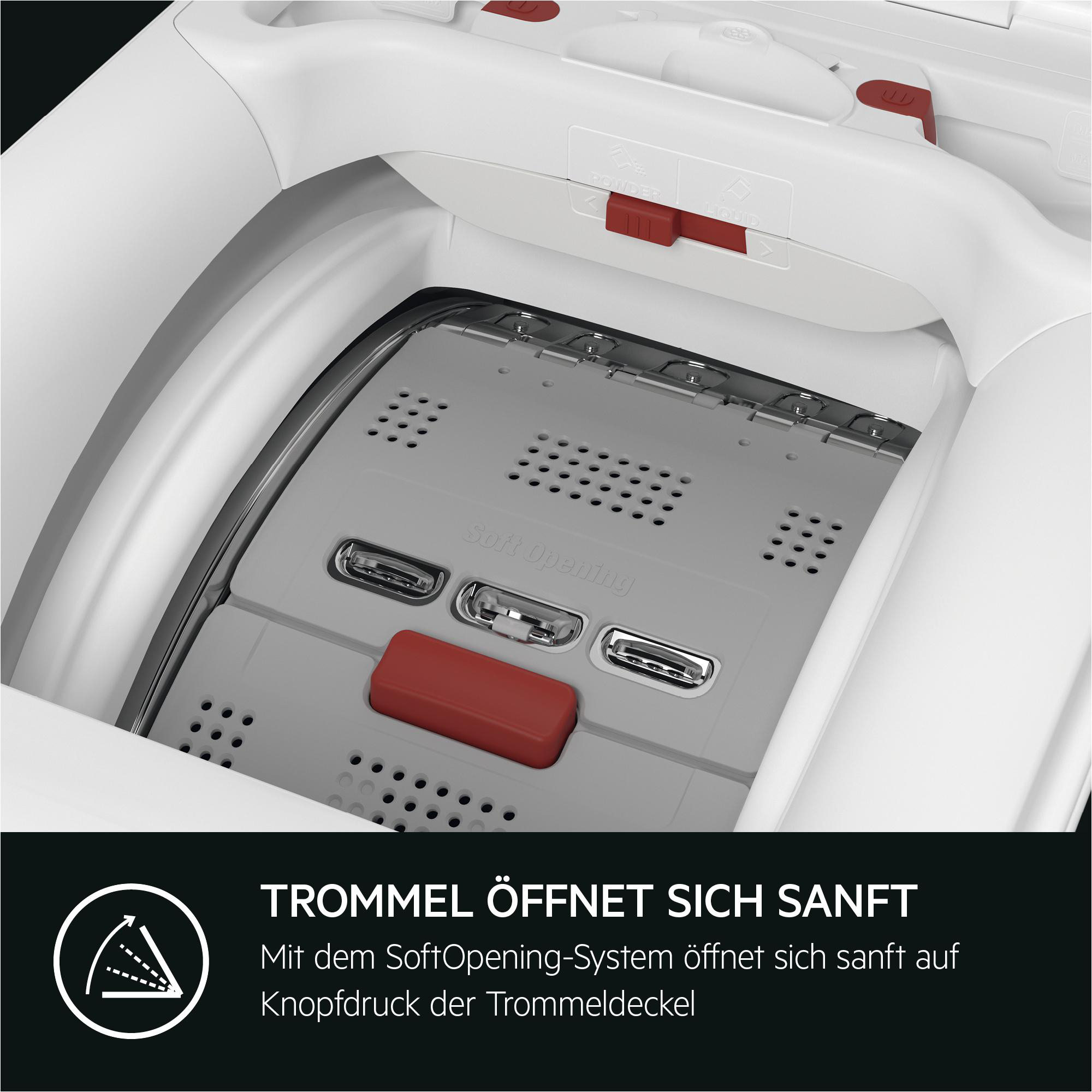 AEG L7TEA70370 Serie 7000 ProSteam® mit Dampfprogramm Waschmaschine (7 kg, 1251 U/Min., C)