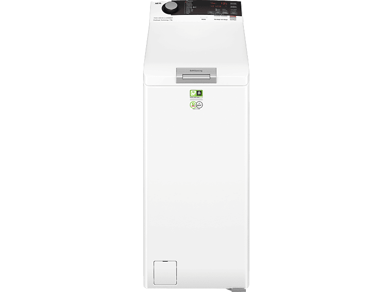 AEG L7TEA70370 Serie 7000 ProSteam® mit Dampfprogramm Waschmaschine (7 kg, 1251 U/Min., C