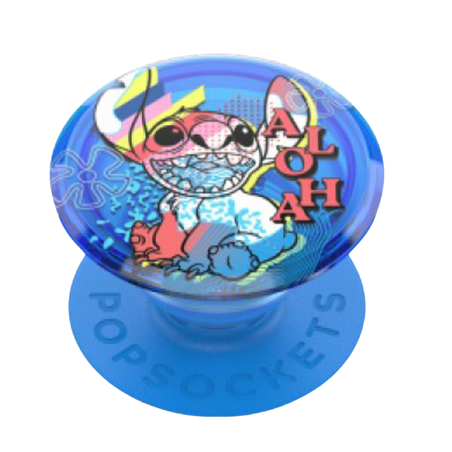POPSOCKETS PopGrip Disney - Aloha Stitch