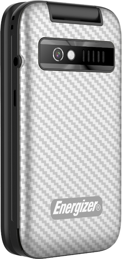 ENERGIZER GSM E282SCD 4G Silver (E282SCD)