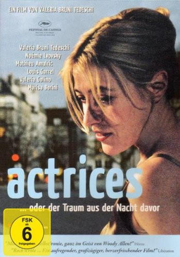 Actrices DVD