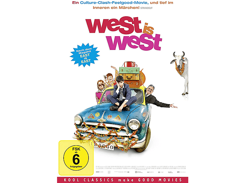 West Is DVD West OmU