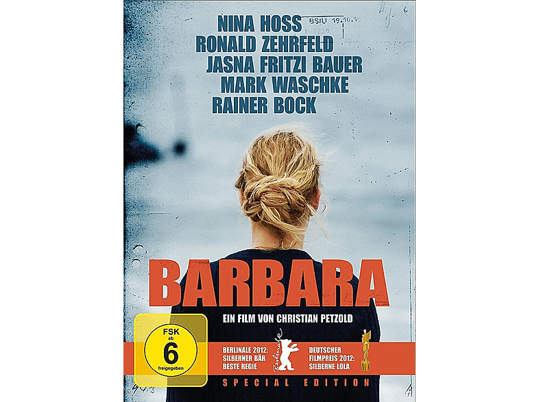 Barbara DVD (FSK: 6)