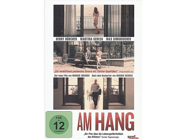 Am Hang DVD (FSK: 12)
